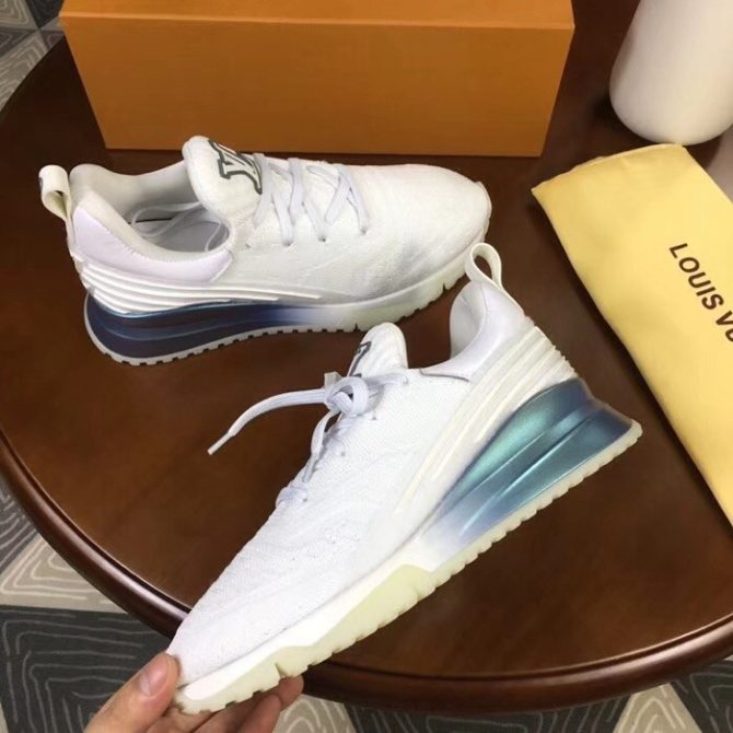 Louis Vuitton V.N.R Sneaker for Men/Women White