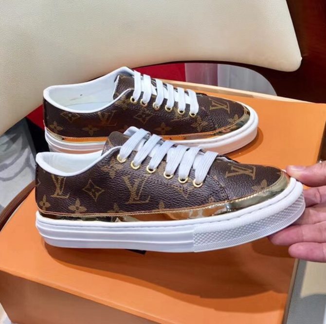 Louis Vuitton STELLAR Sneaker Monogram