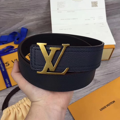 New High Quality Replica LV belts LVMBelts-3633