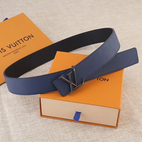 Replica High Quality LV belts For Men LVMBelts-3710