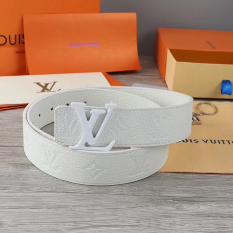 Replica High Quality LV belts For Men LVMBelts-3958