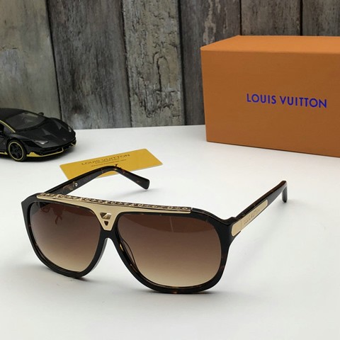 Replica High Quality 1:1 copied Louis Vuitton Sunglasses 1459