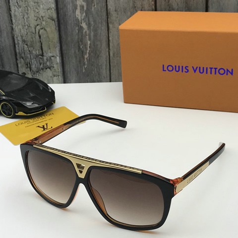 Replica High Quality 1:1 copied Louis Vuitton Sunglasses 1183