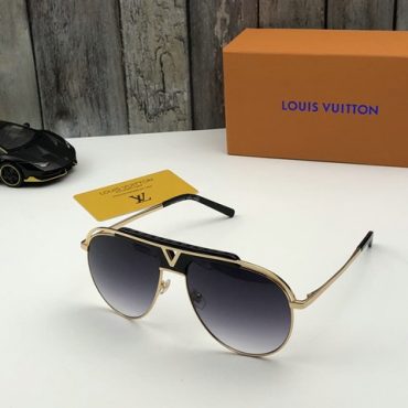 Replica High Quality 1:1 copied Louis Vuitton Sunglasses 1004