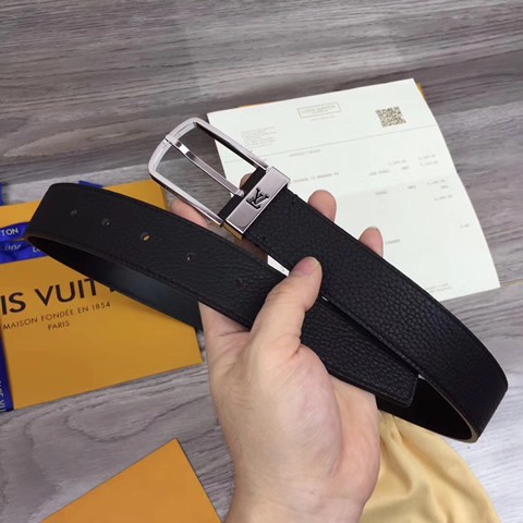 New Replica High Quality LV Belts For Women LVWMBelt-52