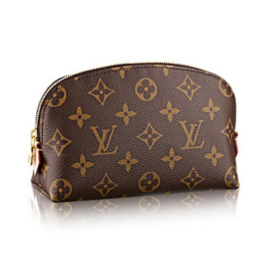 Louis Vuitton M47515 Cosmetic Pouch Monogram Canvas