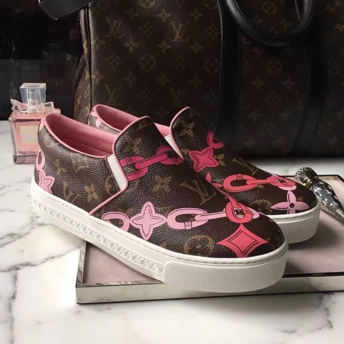 Louis Vuitton Harbor Sneaker