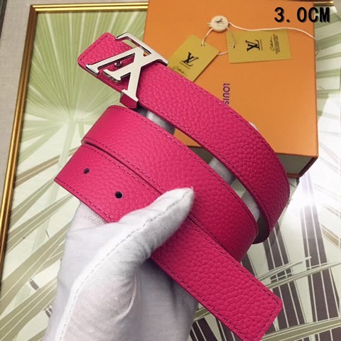 New Replica High Quality LV Belts For Women LVWMBelt-23