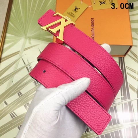 New Replica High Quality LV Belts For Women LVWMBelt-24