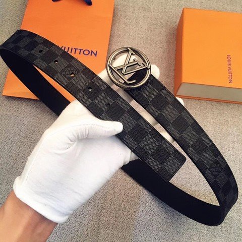 Replica High Quality LV Belts For Women LVWMBelt-259