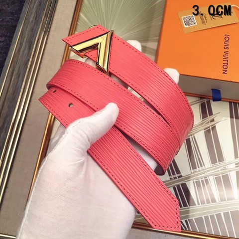 New Replica High Quality LV Belts For Women LVWMBelt-25