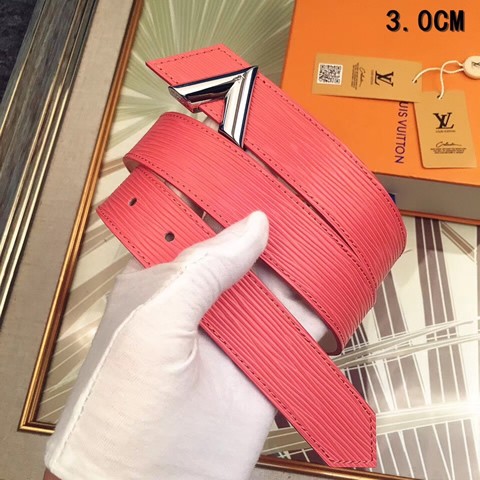 New Replica High Quality LV Belts For Women LVWMBelt-26