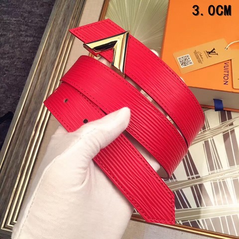 New Replica High Quality LV Belts For Women LVWMBelt-28