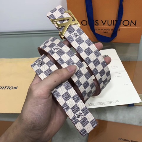 Replica High Quality LV Belts For Women LVWMBelt-313