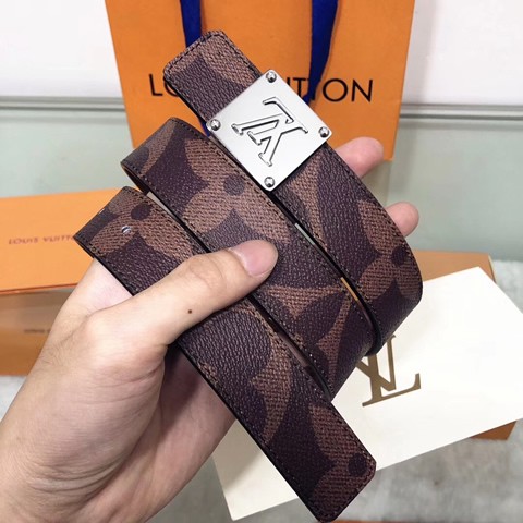 Replica High Quality LV Belts For Women LVWMBelt-316