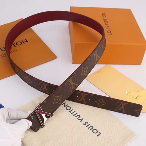 Replica High Quality LV Belts For Women LVWMBelt-327